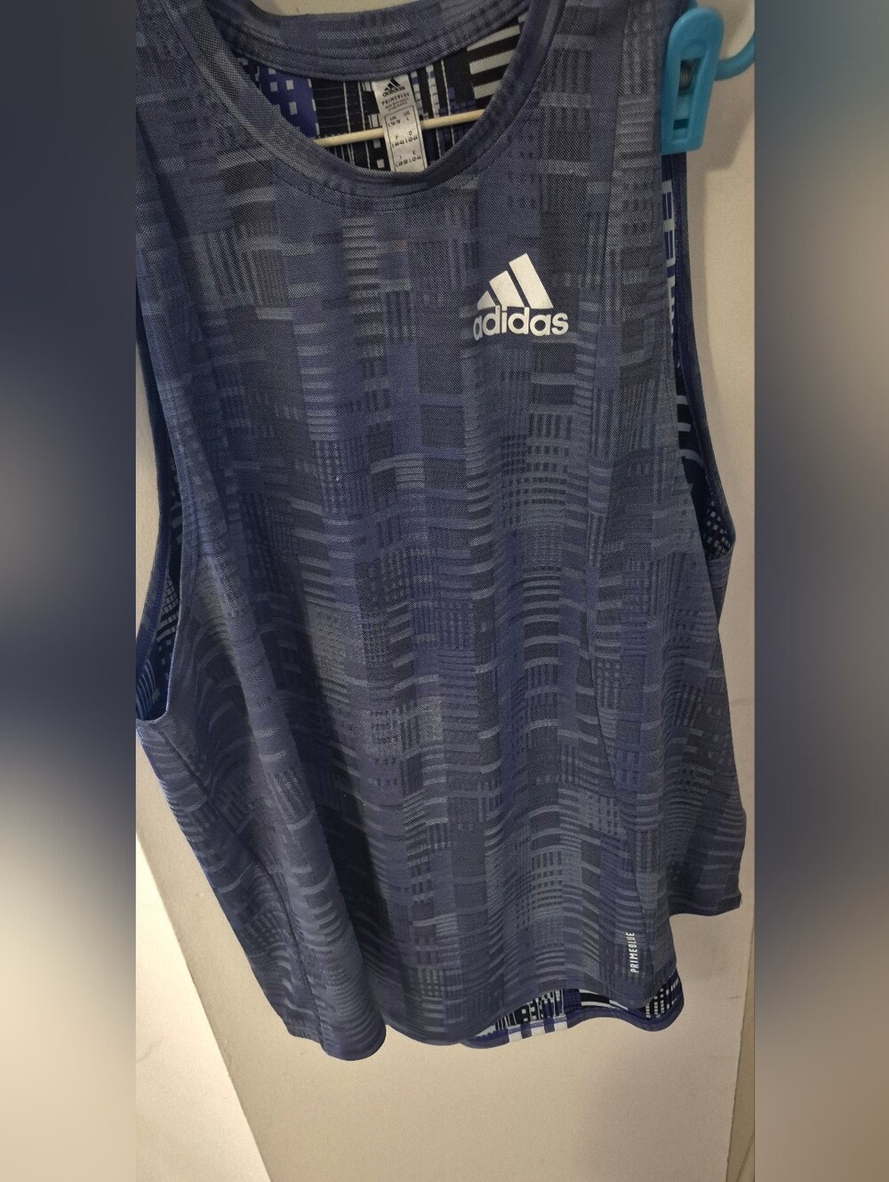 Adiddas Tank